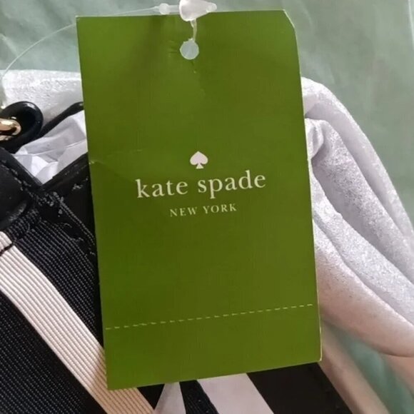 NWT Kate Spade Crossbody Bag Angelica style with pink Montford Park lining - Picture 11 of 12